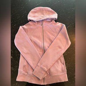 Lululemon Scuba Full Zip
